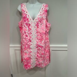 Lilly Pulitzer Ronnie V-Neck Romper